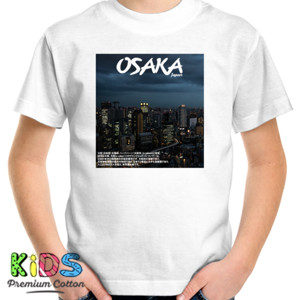 Kaos Kaos Jepang - Osaka (CLJPN03)