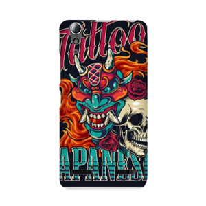 Casing tatto japanese Casing HP