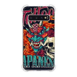 Casing HP Casing tatto japanese