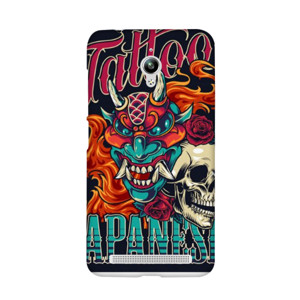 Casing tatto japanese Casing HP