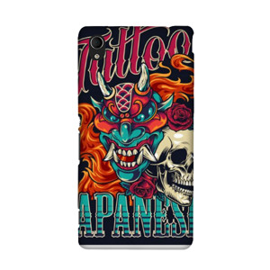 Casing tatto japanese Casing HP