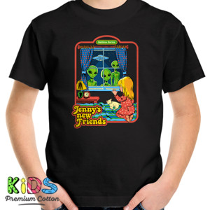 Kaos Funny Alien Room