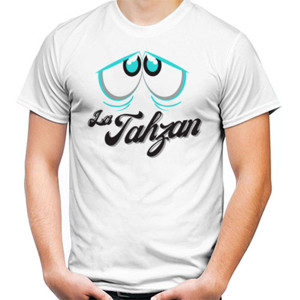Kaos La Tahzan
