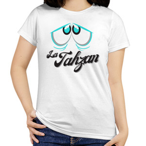 Kaos La Tahzan