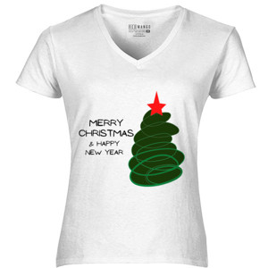 Kaos Merry Christmas