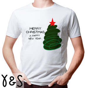Kaos Merry Christmas