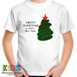 Kaos Merry Christmas