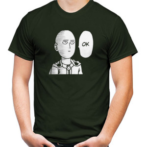 Kaos Saitama OK
