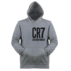 Jaket Hoodie Distro Cristiano Ronaldo Seven
