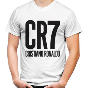 Kaos Distro Cristiano Ronaldo Seven