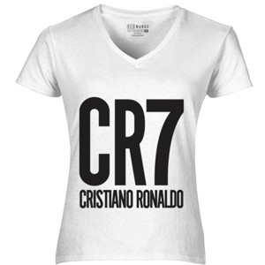 Kaos Distro Cristiano Ronaldo Seven