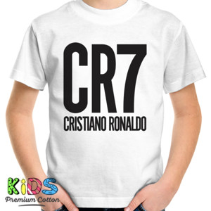 Kaos Distro Cristiano Ronaldo Seven
