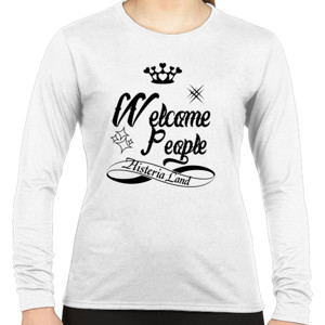 Kaos Welcome People at Histeria Land