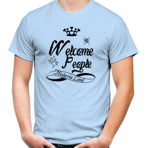 Kaos Welcome People at Histeria Land