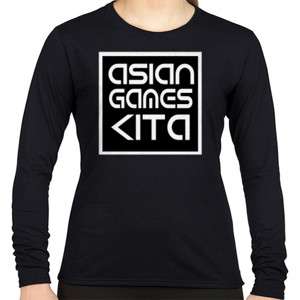 Kaos hoddie asian games kita