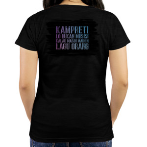 Kaos Kampret 1