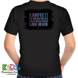 Kaos Kampret 1
