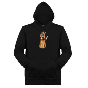 Jaket Hoodie Infinity Gauntlet