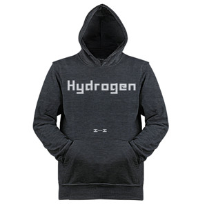 Jaket Hoodie Hydrogen