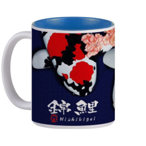 Mug Mug Nishikigoi