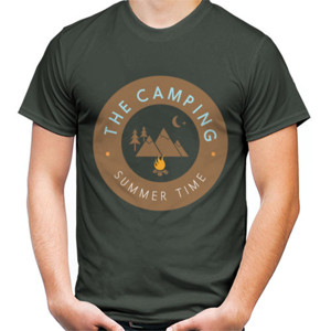 Kaos Distro The camping