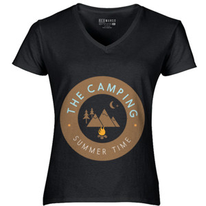 Kaos Distro The camping