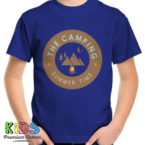 Kaos Distro The camping