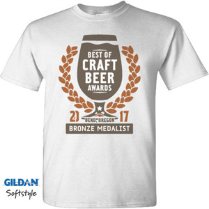 Kaos Craft Beer Awards T-Shirt