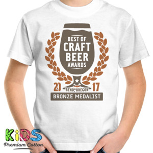 Kaos Craft Beer Awards T-Shirt