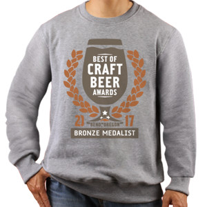 Jaket Sweater Craft Beer Awards T-Shirt