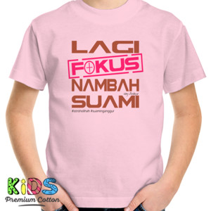 Kaos Lagi Fokus Nambah Uang Belanja Suami