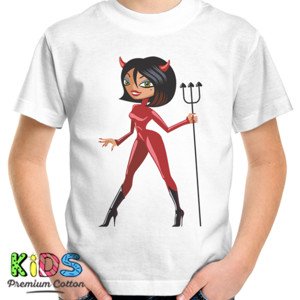 Kaos Distro Mother Devil