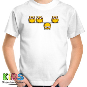 Kaos A whole new perspective for the owl