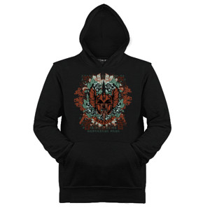 Jaket Hoodie Samurai Warrior