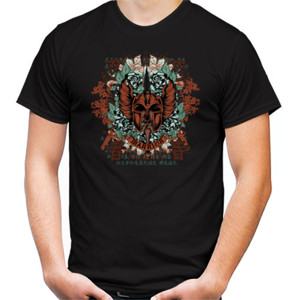 Kaos Samurai Warrior