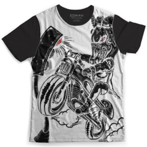 Kaos Fullprint BULLS 