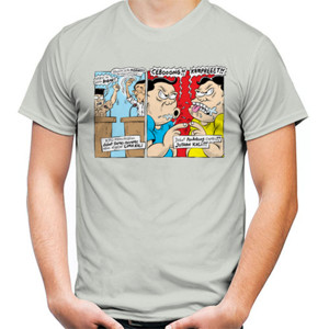 Kaos Mice Cartoon: Debat Capres Vs Debat Pendukungnya