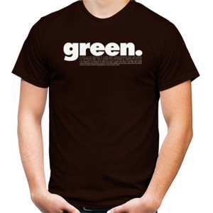Kaos Green