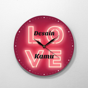 Jam Dinding Template Jam Dinding 3