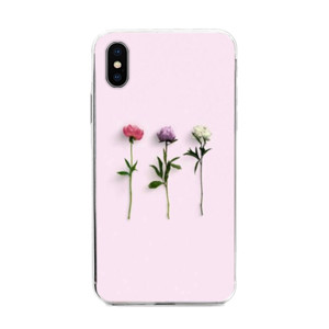 3 Rose Flower Casing HP