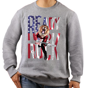 Jaket Sweater Lion Rock 