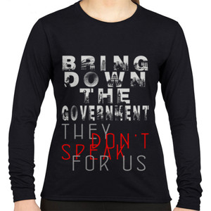 Kaos No Surprises Lyrics