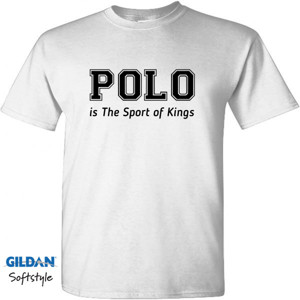 Kaos Polo olahraga hobi sport