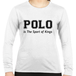 Kaos Polo olahraga hobi sport