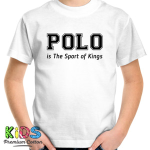 Kaos Polo olahraga hobi sport