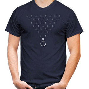 Kaos Jangkar Mini 