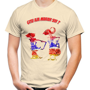 Kaos Gitu aja marah sih