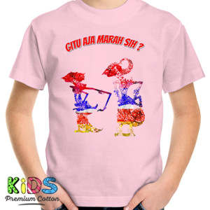 Kaos Gitu aja marah sih