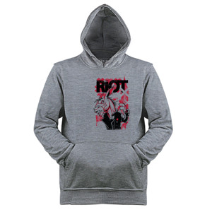 Jaket Hoodie Mad Horse Riot