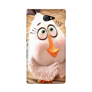 Kartun Casing HP